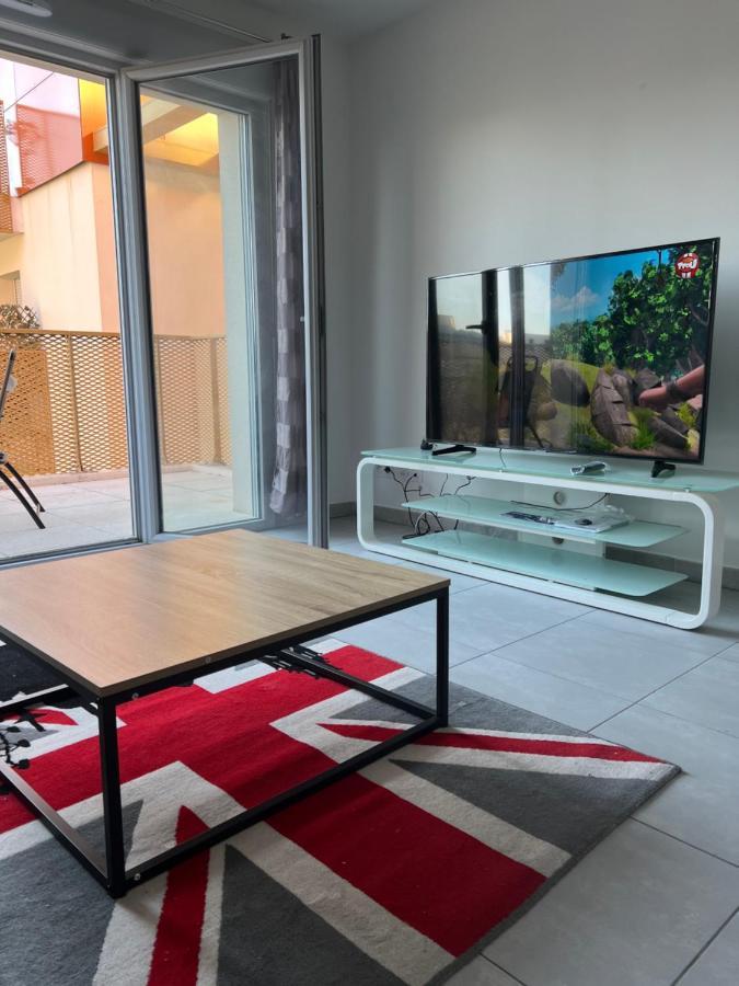Residence Neuve Le K 10 Mn Gare, Parking , Tram มงต์เปอลิเยร์ ภายนอก รูปภาพ