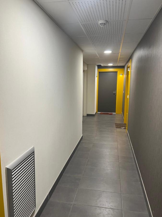 Residence Neuve Le K 10 Mn Gare, Parking , Tram มงต์เปอลิเยร์ ภายนอก รูปภาพ