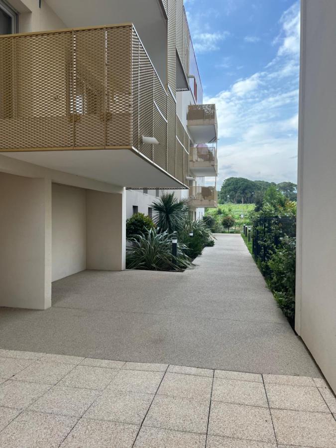 Residence Neuve Le K 10 Mn Gare, Parking , Tram มงต์เปอลิเยร์ ภายนอก รูปภาพ
