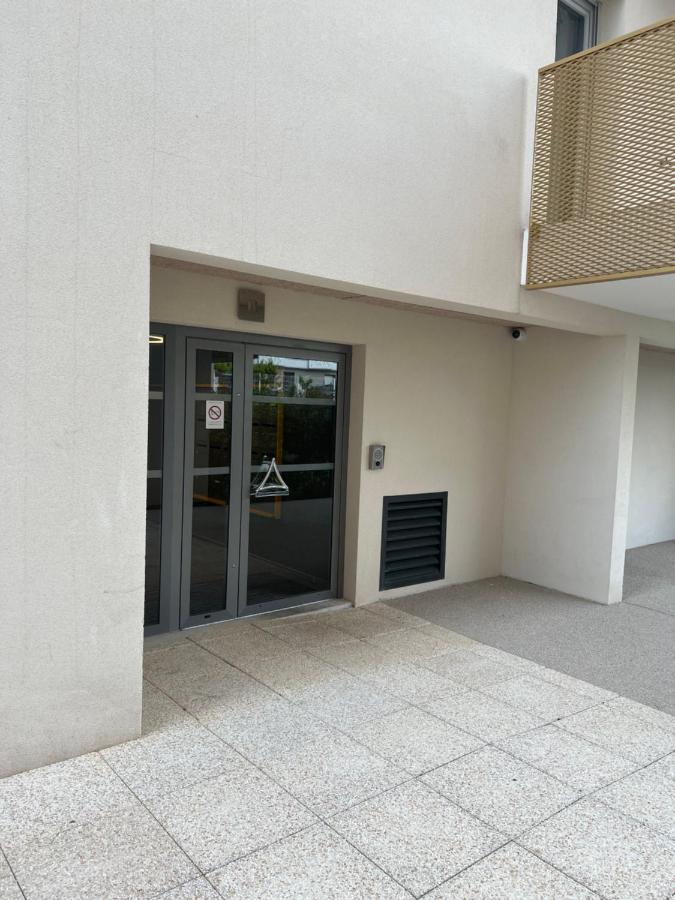 Residence Neuve Le K 10 Mn Gare, Parking , Tram มงต์เปอลิเยร์ ภายนอก รูปภาพ