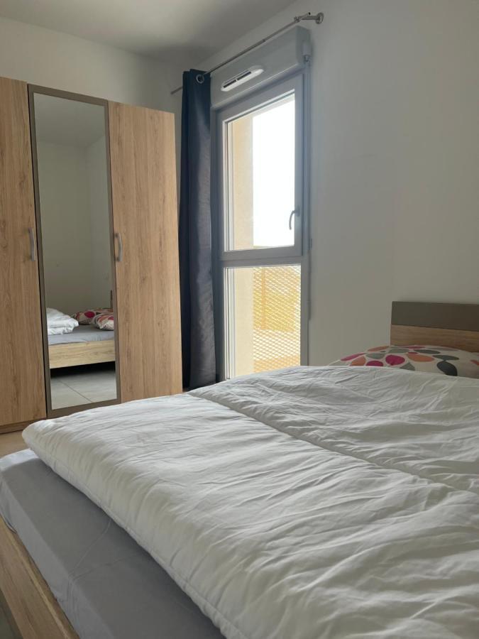 Residence Neuve Le K 10 Mn Gare, Parking , Tram มงต์เปอลิเยร์ ภายนอก รูปภาพ