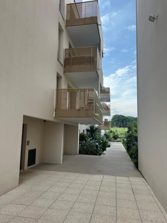 Residence Neuve Le K 10 Mn Gare, Parking , Tram มงต์เปอลิเยร์ ภายนอก รูปภาพ