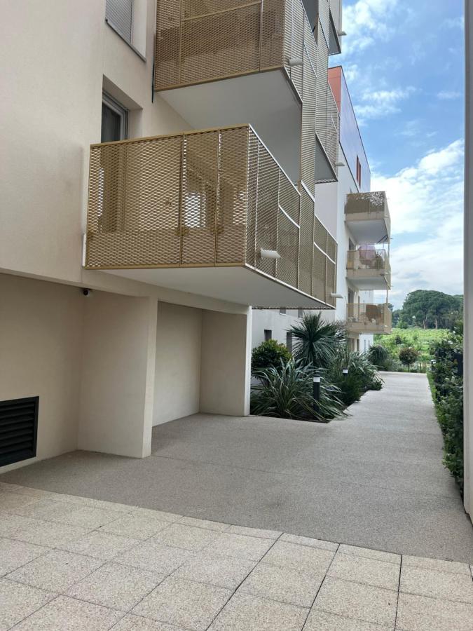 Residence Neuve Le K 10 Mn Gare, Parking , Tram มงต์เปอลิเยร์ ภายนอก รูปภาพ