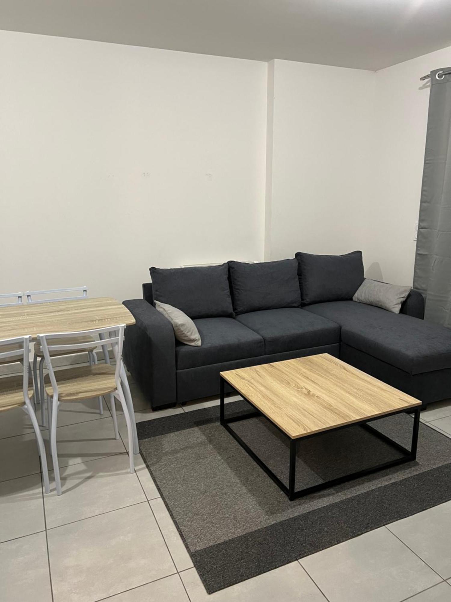 Residence Neuve Le K 10 Mn Gare, Parking , Tram มงต์เปอลิเยร์ ภายนอก รูปภาพ