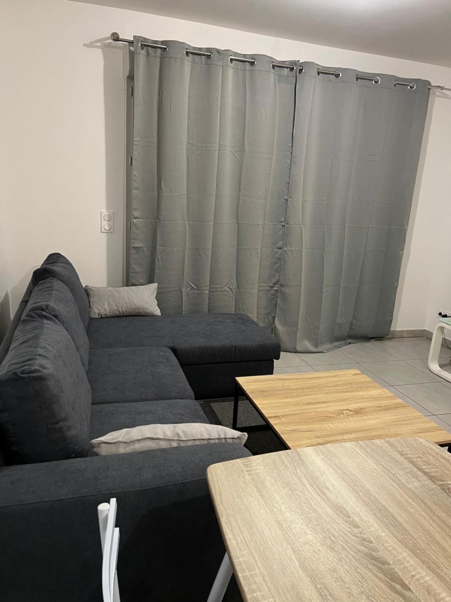 Residence Neuve Le K 10 Mn Gare, Parking , Tram มงต์เปอลิเยร์ ภายนอก รูปภาพ